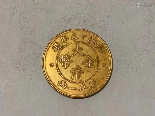 Chinese Coin