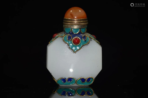 Chinese Snuff Bottle