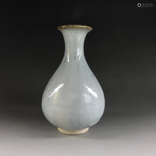 Chinese Jun Ware Vase