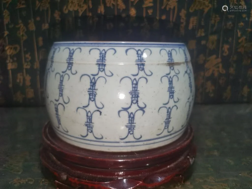 Chinese Blue and White Porcelain