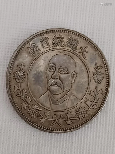 Chinese Coin