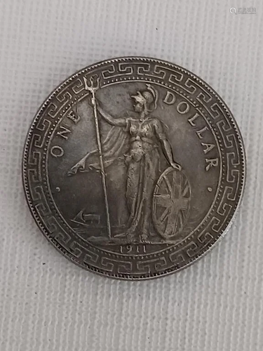 Chinese Coin