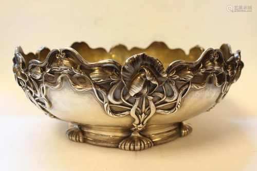 Sterling Silver Bowl