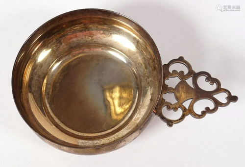 SILVER PORRINGER