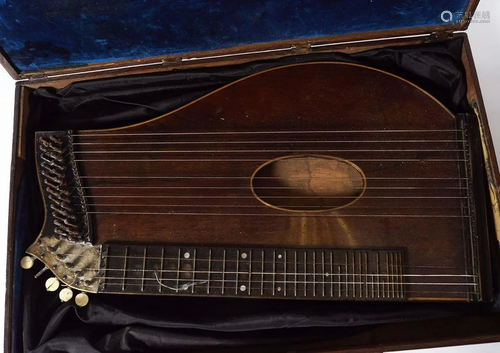 19TH-CENTURY ZITAR