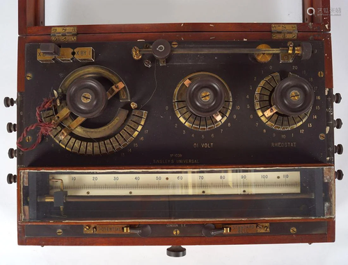 TIMSLEY'S UNIVERSAL POTENTIOMETER