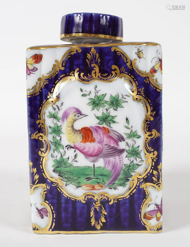 SEVRES PORCELAIN SCENT BOTTLE