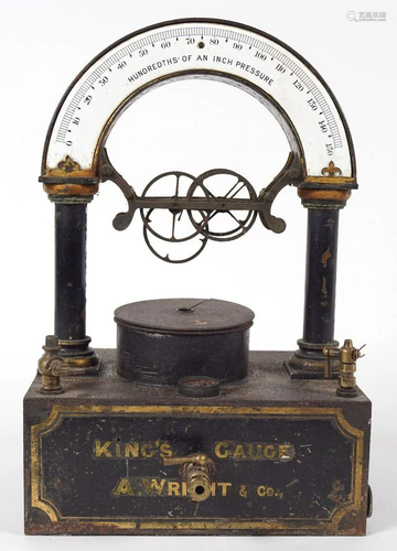 SCIENTIFIC INSTRUMENT