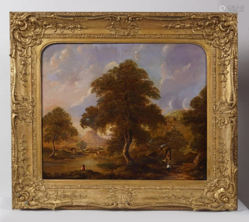 ATTRIBUTED TO JAMES ARTHUR O'CONNOR