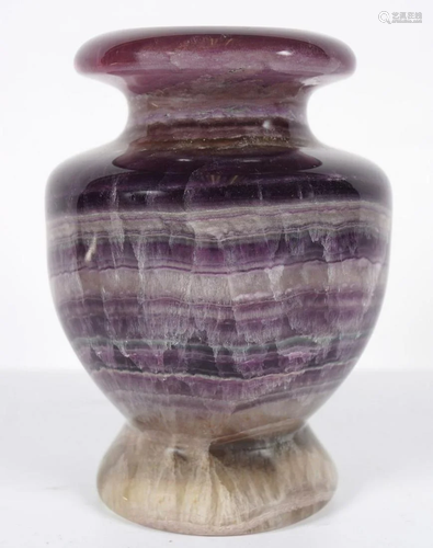 BLUE JOHN VASE