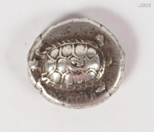 GREEK AEGINA TURTLE COIN