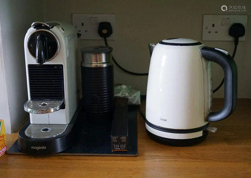 MAGIMIX COFFEE MACHINE