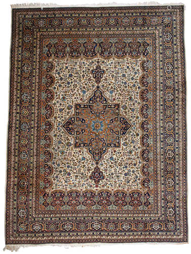 Tabriz Carpet