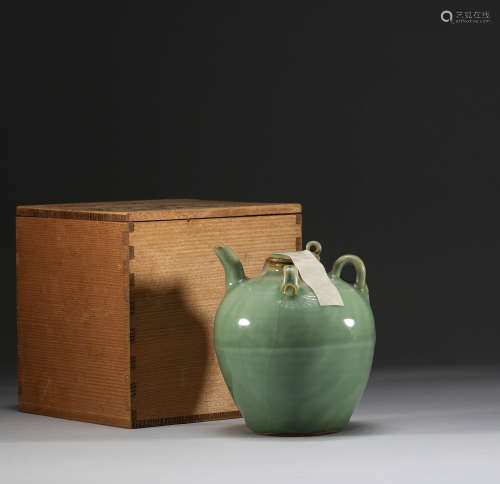 Song Dynasty, Longquan kiln teapot