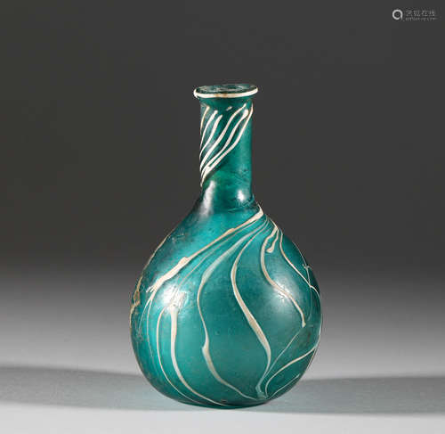 Glazed vase, Tang Dynasty