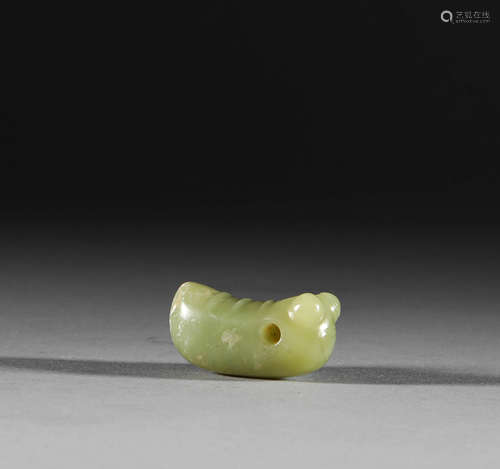 Hongshan culture, jade silkworm