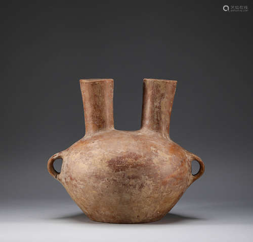 Hongshan culture, pottery