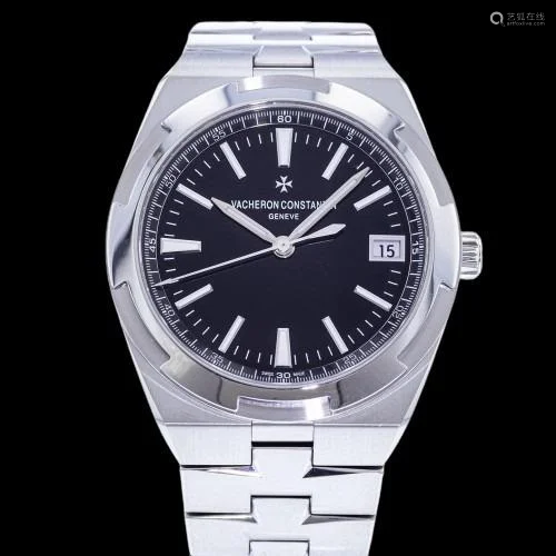 Vacheron Constantin Overseas Date