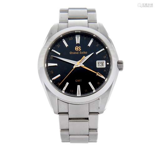 CURRENT MODEL: GRAND SEIKO - a Limited Edition '50th Anniver...