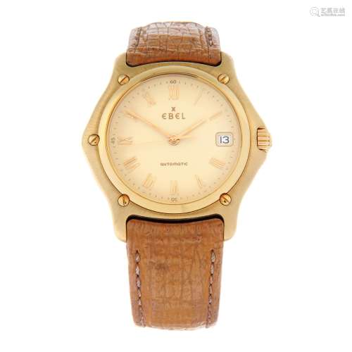 EBEL - a 1911 wrist watch.