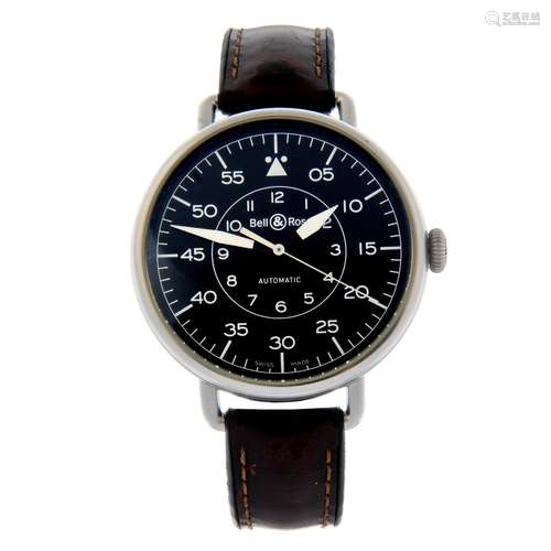 BELL & ROSS - a Vintage wrist watch.