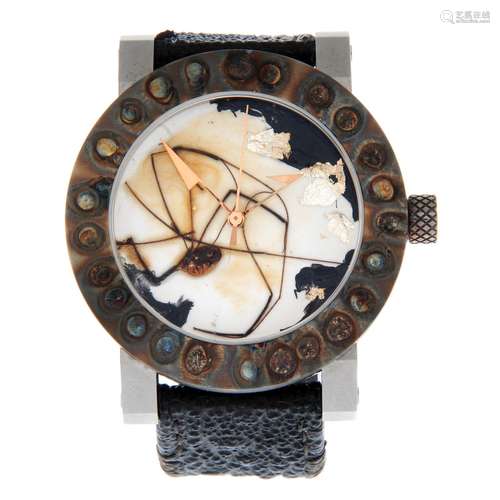 ARTYA - a limited edition Son of Earth Arachnophobia wrist w...