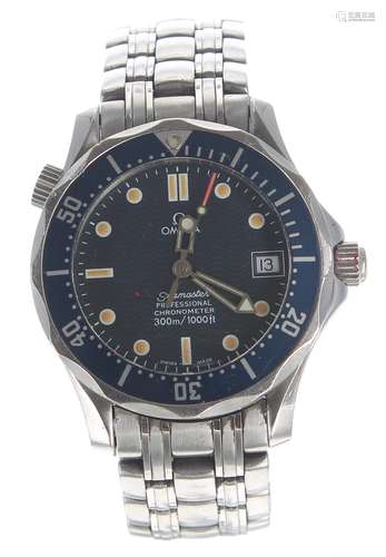 Omega Seamaster Professional Chronometer 300m/1000ft automat...