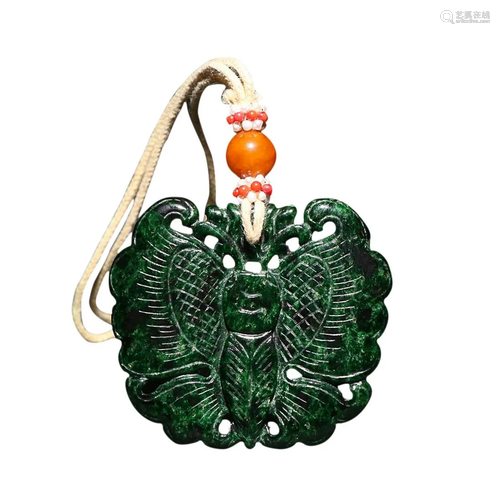 JADEITE PENDANT