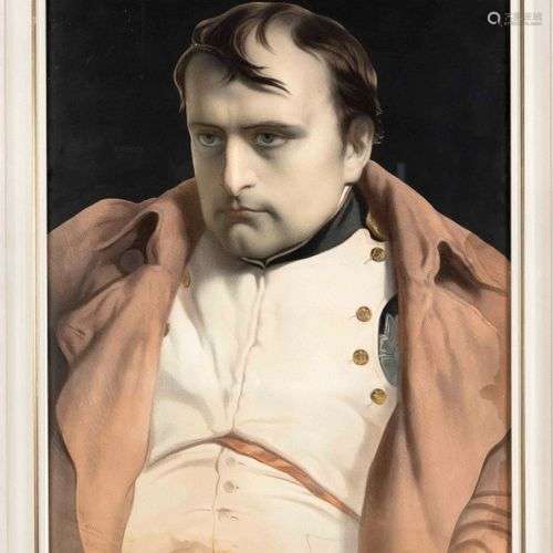 Émile Lassalle (1813-1871) after Paul Hippolyte Delaroche (1...