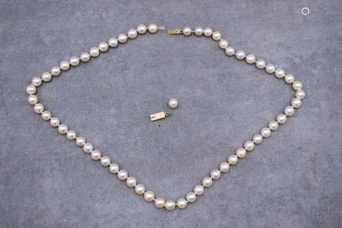 Collier de perles