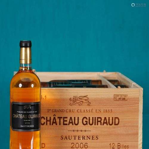 Château Guiraud, Sauternes