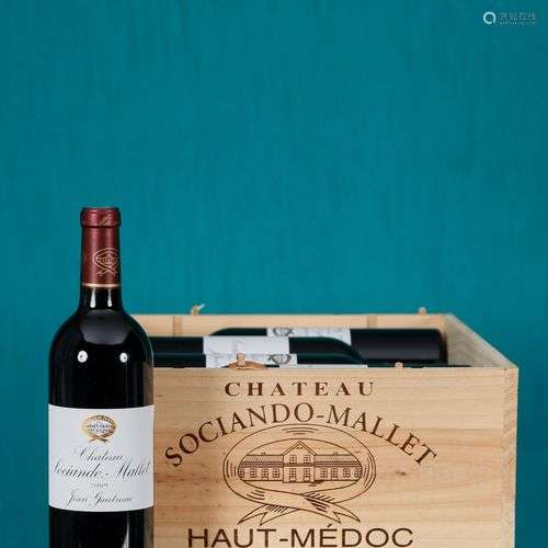 CHATEAU SOCIANDO MALLET