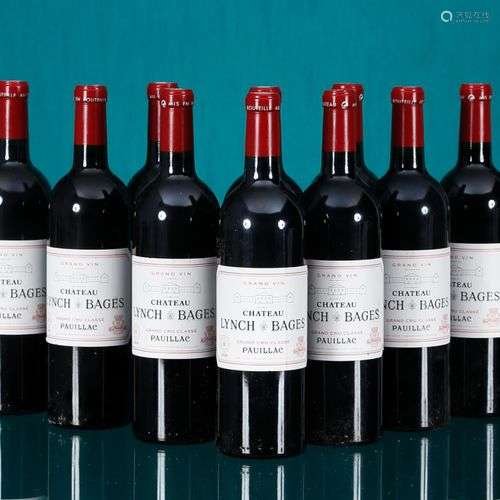 Château Lynch-Bages, 5e Grand Cru Classé, Pauillac