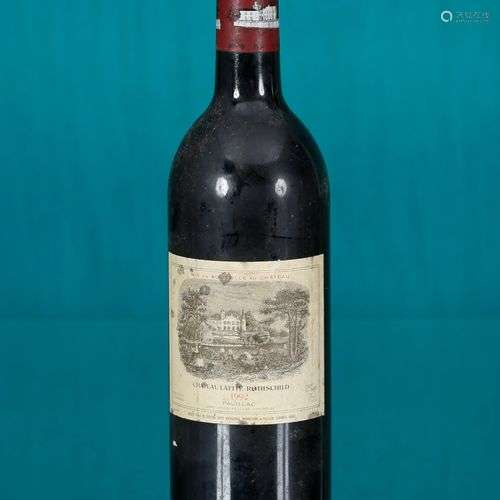 Château Lafite Rothschild, 1er Grand Cru Classé, Pauillac