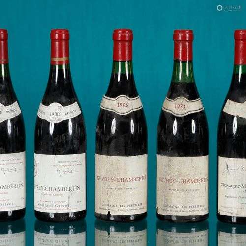 Vins de Bourgogne