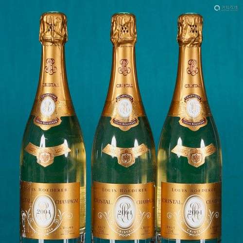 Champagne Cristal Roederer