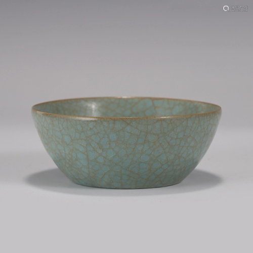 SONG RU WARE BOWL