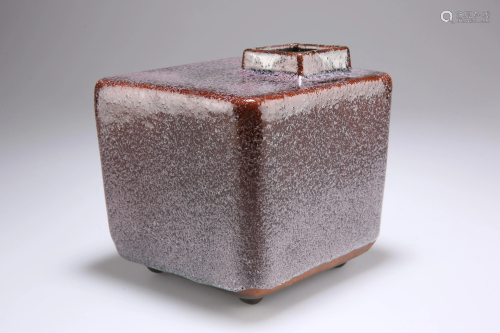 PIETER GROENEVELDT (1889-1962), A SALT-GLAZED STONEWARE