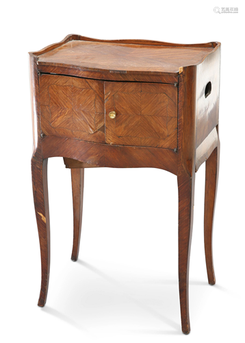 A 19TH CENTURY FRENCH KINGWOOD OCCASIONAL TABLE, …