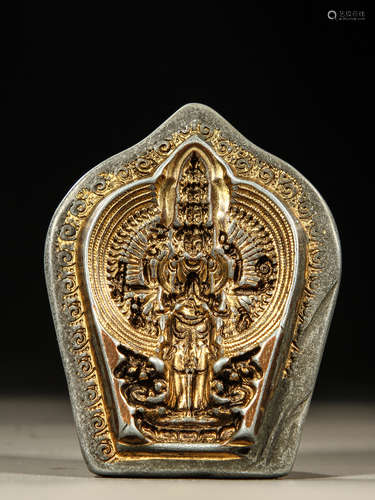 Thousand-handed Guanyin Buddha