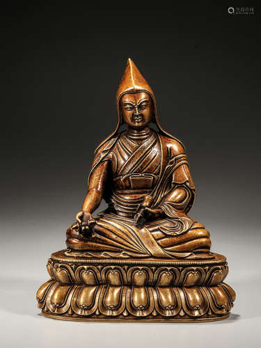 Alloy Bronze Buddha Statue