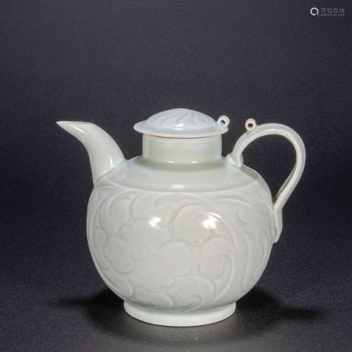 CHINESE HUTIAN WARE EWER, SONG DYNASTY
