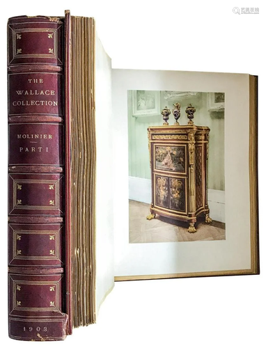 [BOOKS] The Wallace Collection (Objets D'Art) at