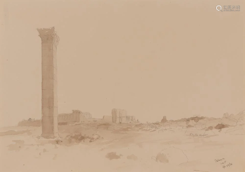Lockwood de Forest American, 1850-1932 Palmyra