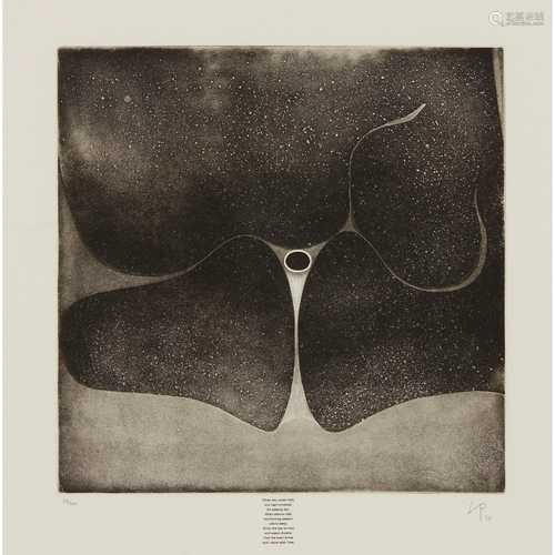 Â§ VICTOR PASMORE C.B.E., C.H. (BRITISH 1908-1998) WHEN