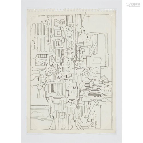 Â§ EDUARDO PAOLOZZI K.B.E., R.A., H.R.S.A. (SCOTTISH