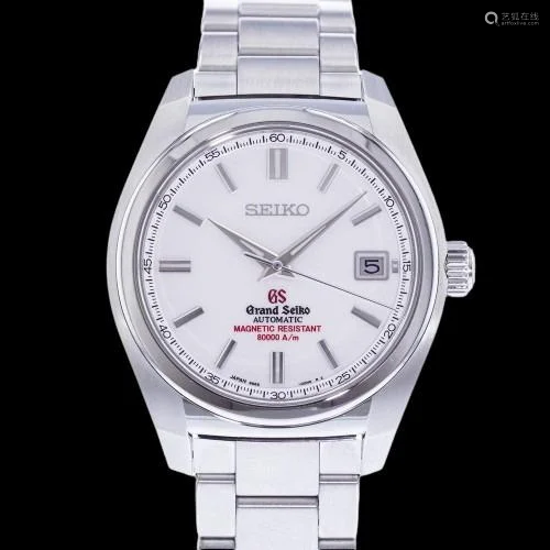 Grand Seiko Magnetic Resistant－【Deal Price Picture】