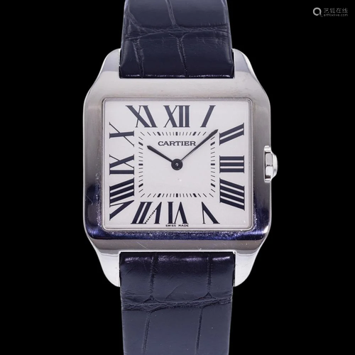 Cartier Santos Dumont