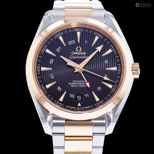 OMEGA Seamaster Aqua Terra