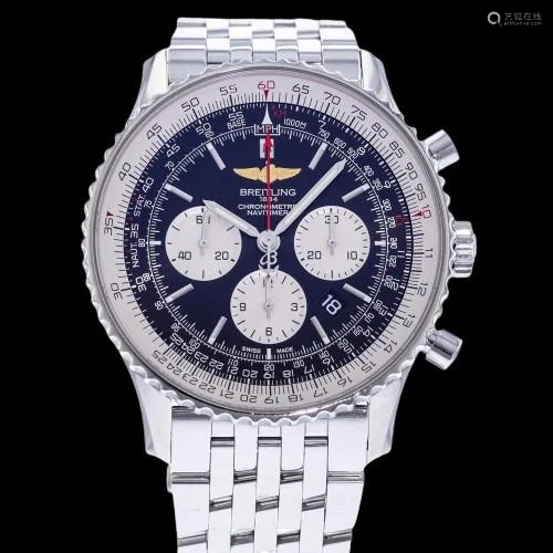 Breitling Navitimer 01